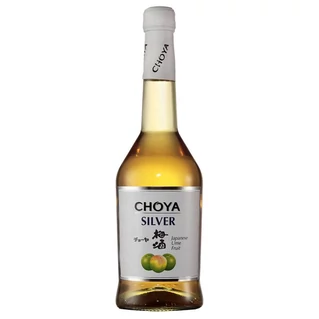 CHOYA Silver Umeshu [0,5L|10%]
