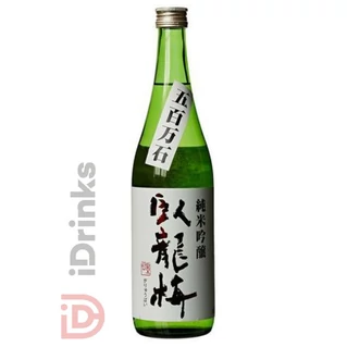 Garyubai Juanmi Ginjo Genshu Sake [0,72L]