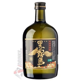 Kuro Kirishima Édesburgonya Párlat [0,7L|25,3%]