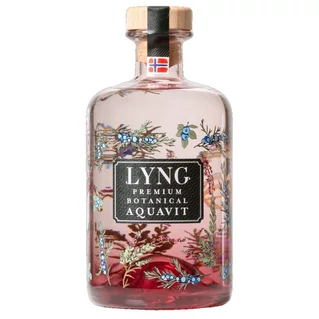 Lyng Premium Botanical Akvavit [0,5L|46%]