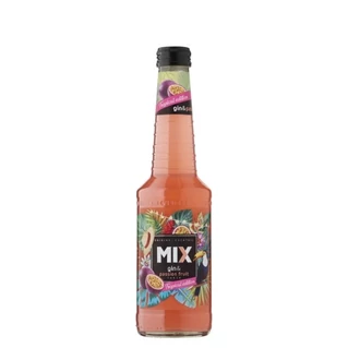 MIX Passiógyümölcs-Gin Alkoholos Frissítő RTD [0,33L|4%]