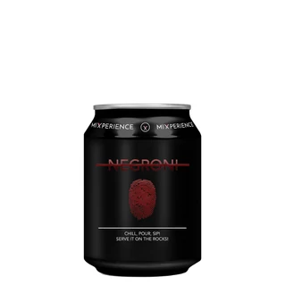 Mixperience Negroni RTD [0,099L|21,4%] 