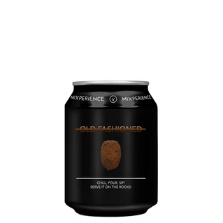 Mixperience Old Fashioned RTD [0,099L|24,1%] 