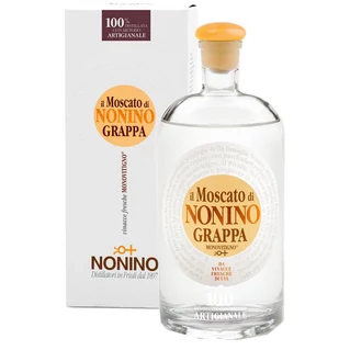 Nonino Moscato Grappa [0,7L|41%]
