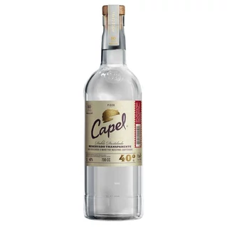 Pisco Capel Reservado Transparente [0,7L|40%]