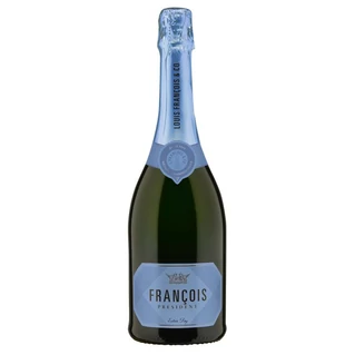 Francois President Extra Dry Pezsgő [0,75L]