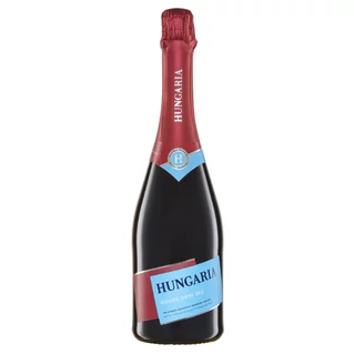 Hungária Grande Cuvée Rouge Pezsgő [0,75L]