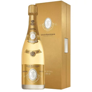 Louis Roederer Cristal Champagne (DD) [0,75L|2015]