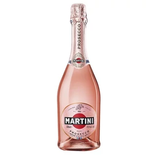Martini Prosecco Extra Dry Rosé [0,75L]