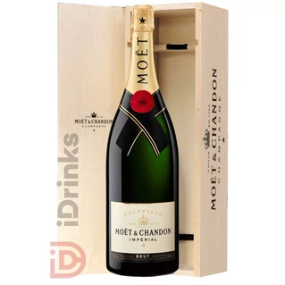 Moet & Chandon Imperial Brut Jeroboam Champagne [3L|12%]