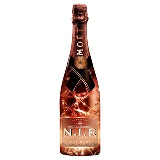 Moet & Chandon N.I.R. Nectar Imperial Rosé Luminous Edition Champagne [0,75L|12%]