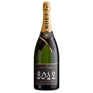 Moet & Chandon Grand Vintage Blanc Champagne Magnum [1,5L|2015]