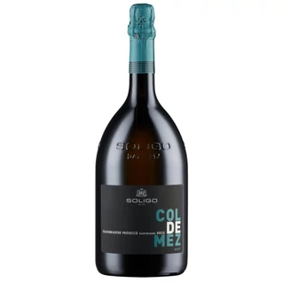 Soligo Col de Mez Prosecco DOCG Valdobbiadene Brut Magnum [1,5L|11%]