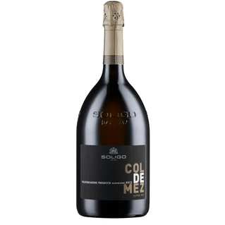 Soligo Col de Mez Prosecco DOCG Valdobbiadene Extra Dry Magnum [1,5L|11%]