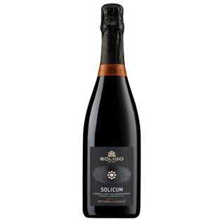 Soligo Solicum Metodo Classico Valdobbiadene Prosecco DOCG Brut [0,75L]