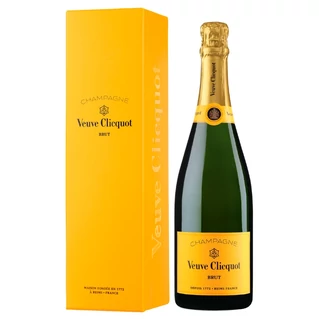 Veuve Clicquot Ponsardin Brut Champagne (DD) [0,75L]