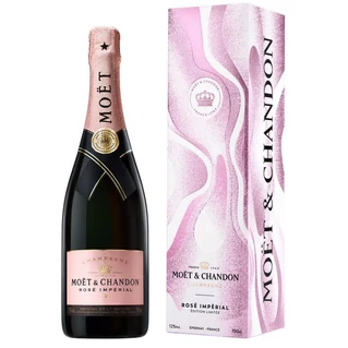 Moet & Chandon Rosé Imperial Champagne (EOY 2024 Limited) (DD) [0,75L|12%]
