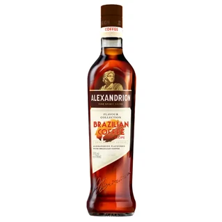 Alexandrion Brazilian Coffee [0,7L|25%]