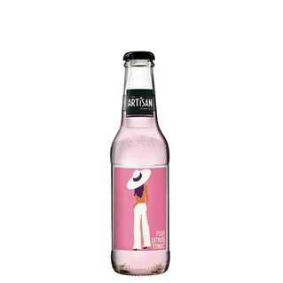 Artisan Pink Citrus Tonic [0,2L]