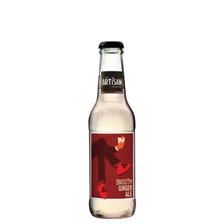 Artisan Smooth Ginger Ale [0,2L]