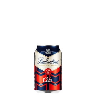 Ballantines Whisky & Cola RTD [0,33L|5%]
