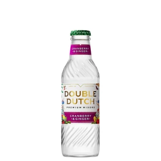 Double Dutch Cranberry Tonic [0,2L]