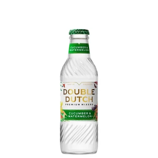 Double Dutch Cucumber - Watermelon [0,2L]