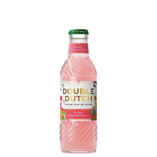 Double Dutch Pink Grapefruit Soda [0,2L]