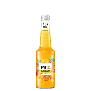 MIX G&T Mango Zero Alcohol Moctail RTD [0,33L|0%]