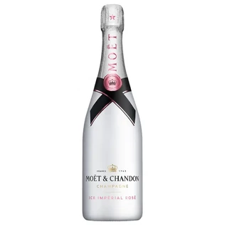 Moet & Chandon ICE Imperial Rosé Champagne [0,75L|12%]