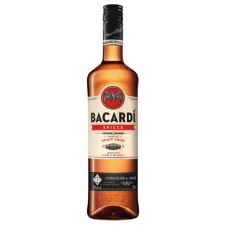 Bacardi Spiced Rum [1L|35%]