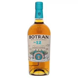 Botran Anejo 12 Years Rum [0,7L|40%]