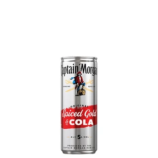 Captain & Cola RTD [0,25L|5%]