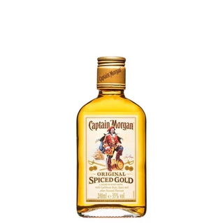 Captain Morgan Spiced Gold Midi [0,2L|35%]