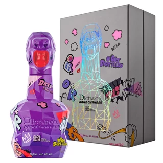 Dictador Game Changer Violet Edition (DD) [0,7L|40%] 
