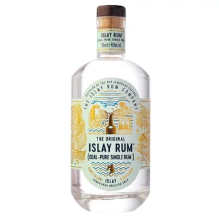 Islay Rum - Geal Pure Single Rum [0,7L|45%]