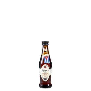 Legendario Elixir De Cuba 7 Years Mini [0,05L|34%]