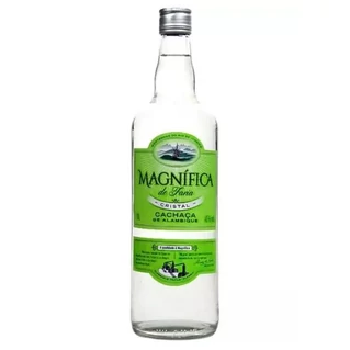 Magnifica Cristal Cachaca [1L|40%]