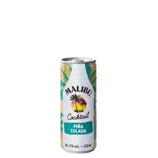 Malibu & Pina Colada RTD [0,25L|5%] 