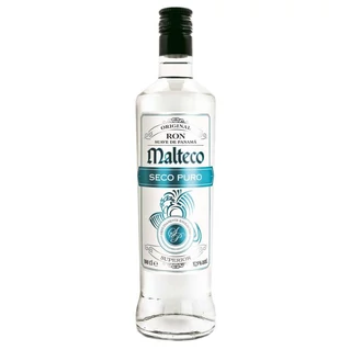 Malteco Seco Puro Rum [1L|37,5%]