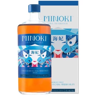 Minoki Mizunara Rum [0,7L|40%]