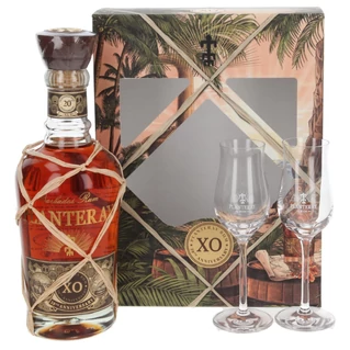 Planteray XO Extra Old Rum (DD+2 Pohár) [0,7L|40%]