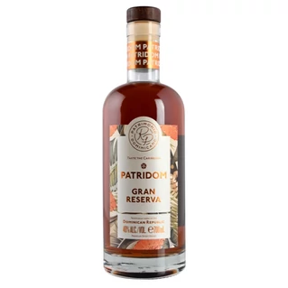 Ron Patridom Gran Reserva [0,7L|40%]