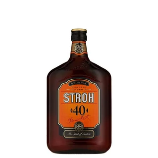Stroh 40% Rum [0,5L|40%]