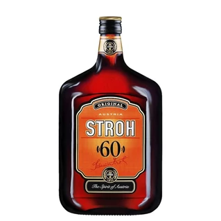 Stroh 60% Rum [0,7L|60%]