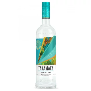 Takamaka Blanc Rum [0,7L|40,2%]