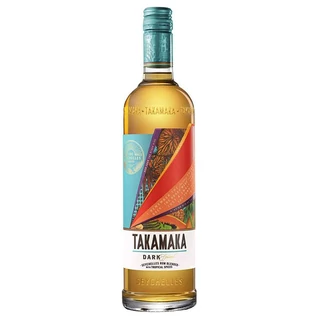 Takamaka Dark Spiced [0,7L|38%]
