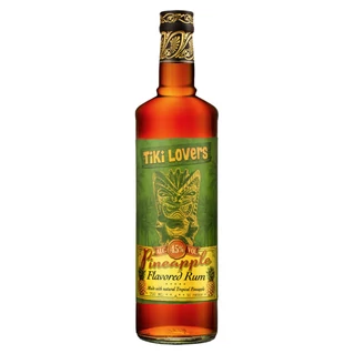 Tiki Lovers Pineapple Rum [0,7L|45%]