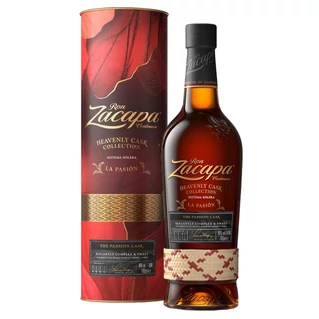 Zacapa 23 Years La Pasion Heavenly Cask Collection Rum [0,7L|40%]