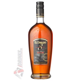 El Dorado 8 Years Rum [0,7L|40%]